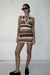 Vestido tejido Zara (T.S) - tienda online