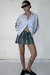 Pollera denim Kosiuko (T.S) - tienda online