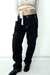Imagen de Pant denim cargo Zara (T.M)