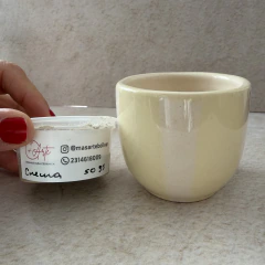 Engobe listo para usar amarillo crema x 50 gs.