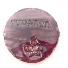 Pigmento bajo cubierta violeta x 12 gs.