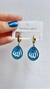 Kit Islâmico 15: 1 Mini Alcorão + 1 Tesbi: o Terço Islâmico + 1 Brinco com escrita "Allah" em Aço Inoxidável - comprar online