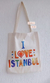 Ecobag Istambul - Importada Turquia - Chá Turco