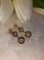 Brinco Pedrinha Zirconia - Importado da Turquia - comprar online