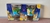 Conjunto Copinho Shot - Importado da Turquia -