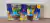 Conjunto Copinho Shot - Importado da Turquia -
