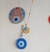 Colar Aço Inoxidável Medalha- Importado da Turquia - comprar online