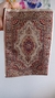 Necessaire Tecido Turco - Importada da Turquia - Chá Turco