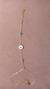 Pulseira Shahmaran Dourada - Importada da Turquia - comprar online
