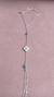 Pulseira Shahmaran Olho Turco de Aço Inoxidável - Importado da Turquia - comprar online