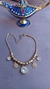 Pulseira Zirconia em Aço Inoxidável- Importado da Turquia