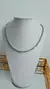 Colar Choker Prata - Importada da Turquia na internet