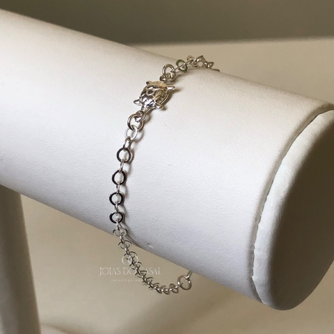 Pulseira Tartaruga | Prata 925