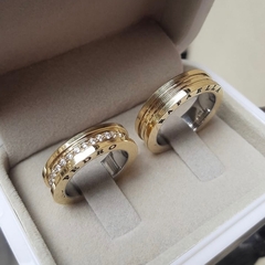 Alianças Luanda 6mm | Moeda antiga - comprar online