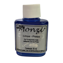 Limpa Pratas 35ml