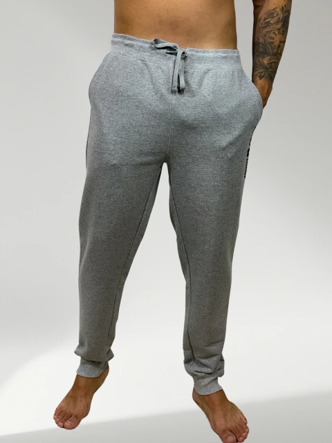 Calça Moletom New Basic Masculina John John