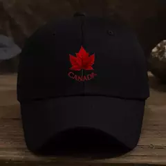 Boné Dad Hat Canadá na internet