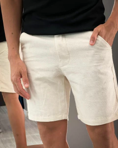 Bermuda Texturizada Don Diego - loja online