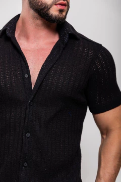 CAMISA M/C PARMA TRICÔ - comprar online