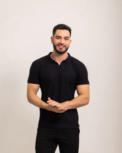 Camisa Gola Italiana Texturizada Oud Money - comprar online