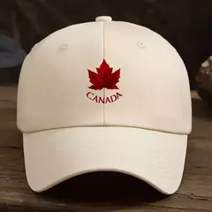 Boné Dad Hat Canadá