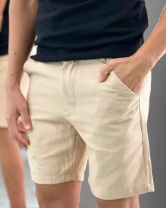 Bermuda Texturizada Don Diego na internet