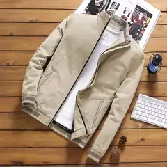 Jaqueta Bomber Masculina Outwear