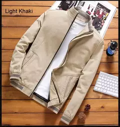 Jaqueta Bomber Masculina Outwear - loja online