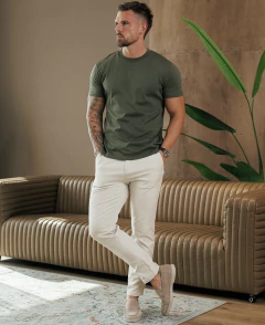 Camiseta Celebration Algodão Egípcio - comprar online