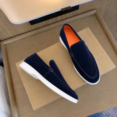 Imagem do Sapato Loafer Britânico