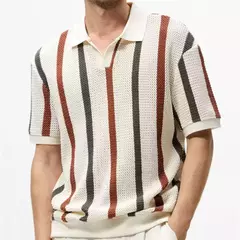 Camisa Gola Italiana Lapela na internet