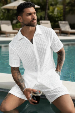 Conjunto Celebration Tricot