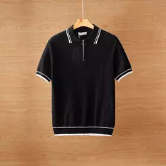 Imagem do Camisa Gola Polo Zíper Boris