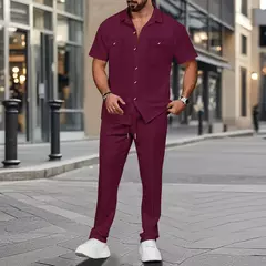 Conjunto Texturizado Romenza