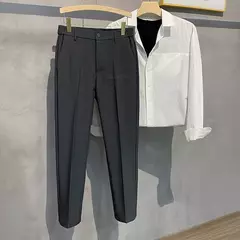 Calça Alfaiataria Ajuste Fino