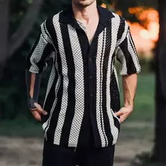 Camisa Tricot Darius