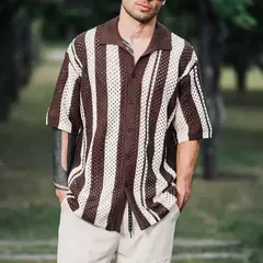 Camisa Tricot Darius