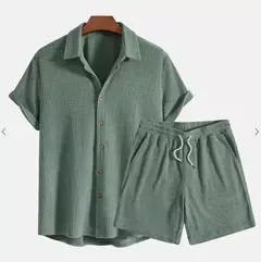 Conjunto Prime Texture -  Loja de Roupas Masculinas USE VEGH