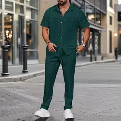 Conjunto Texturizado Romenza - loja online