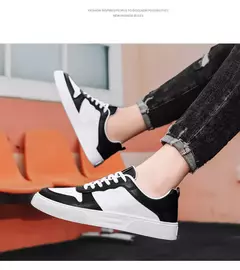 Tênis Sneaker Casual -  Loja de Roupas Masculinas USE VEGH