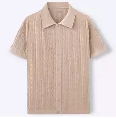 Camisa Texturizada Madrid -  Loja de Roupas Masculinas USE VEGH