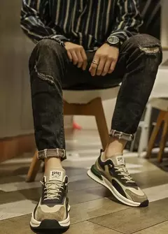 Tênis Casual Colabe - comprar online