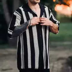 Camisa Tricot Darius na internet