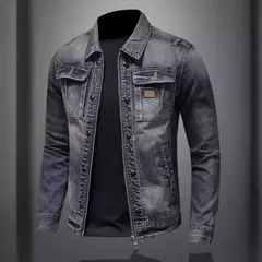 Jaqueta Jeans Vintage na internet