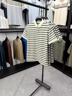 Camisa Gola Polo Listra Retô - comprar online