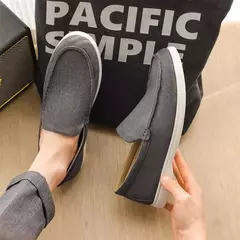 Sapato Mocassim Britânico na internet