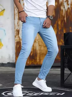 Calça Jeans Skinny Denim