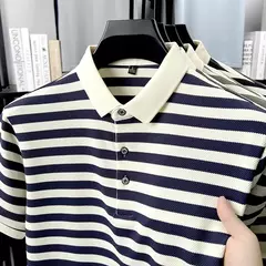 Camisa Gola Polo Listra Retô - loja online