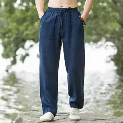 Calças Linho Premium -  Loja de Roupas Masculinas USE VEGH