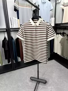 Camisa Gola Polo Listra Retô -  Loja de Roupas Masculinas USE VEGH